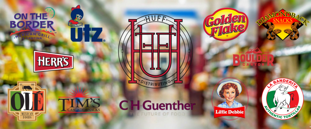Huff Distributing
